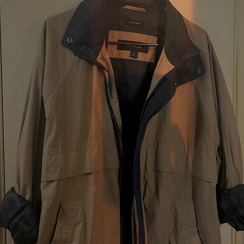 LARGE HEAVY GREEN JACKET // Sports Coat Unisex